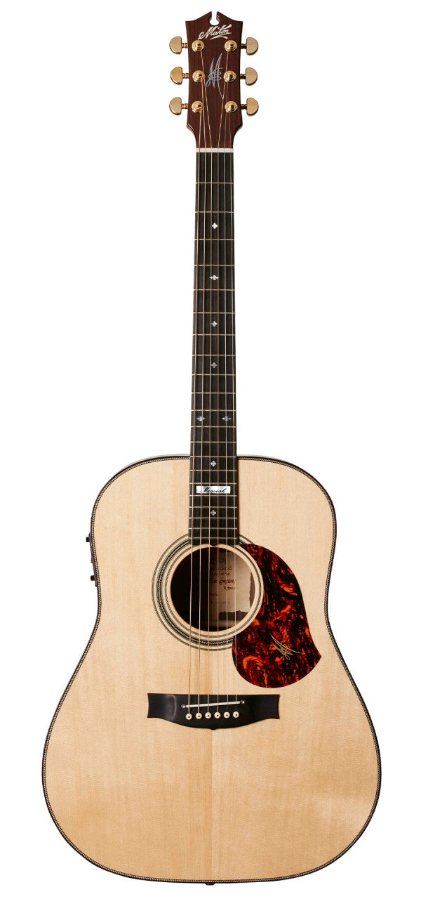 MATON EM100 MESSIAH ACOUSTIC/ELECTRIC GUITAR