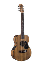 Maton EMBW6 Blackwood Mini Acoustic Electric