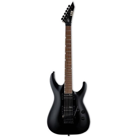 ESP LTD MH-200 Floyd Rose Tremolo Black