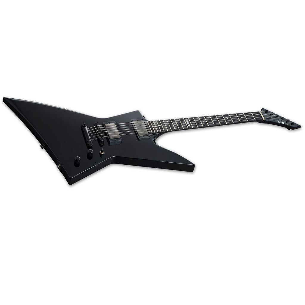 ESP E-II EX NT Electric Guitar - Black