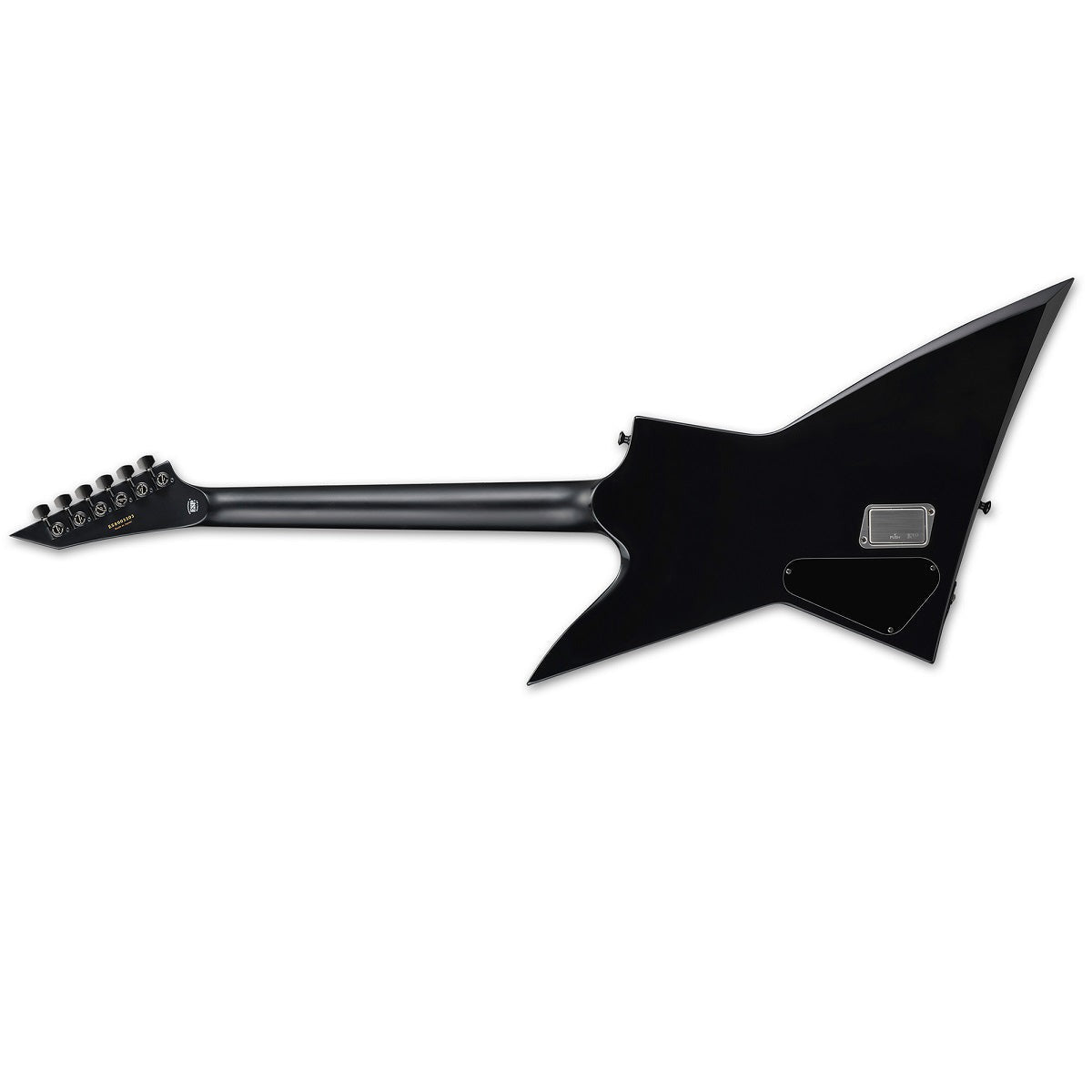 ESP E-II EX NT Electric Guitar - Black