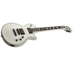 ESP E-II Eclipse - Snow White Satin