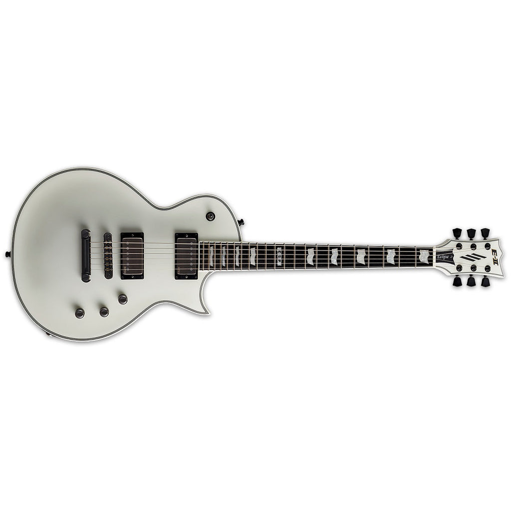 ESP E-2 ECLIPSE SNOW WHITE SATIN