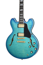 GIBSON ES SUPREME BLUEBERRY BURST