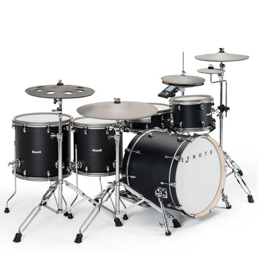 EFNOTE EST-7X Electronic Drum Kit w/A+C+D Package