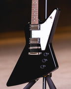 EPIPHONE EXPLORER EBONY