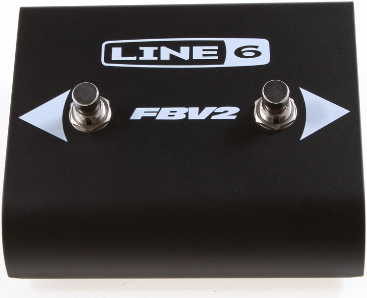 Line 6 FBV2 2-Button Footswitch