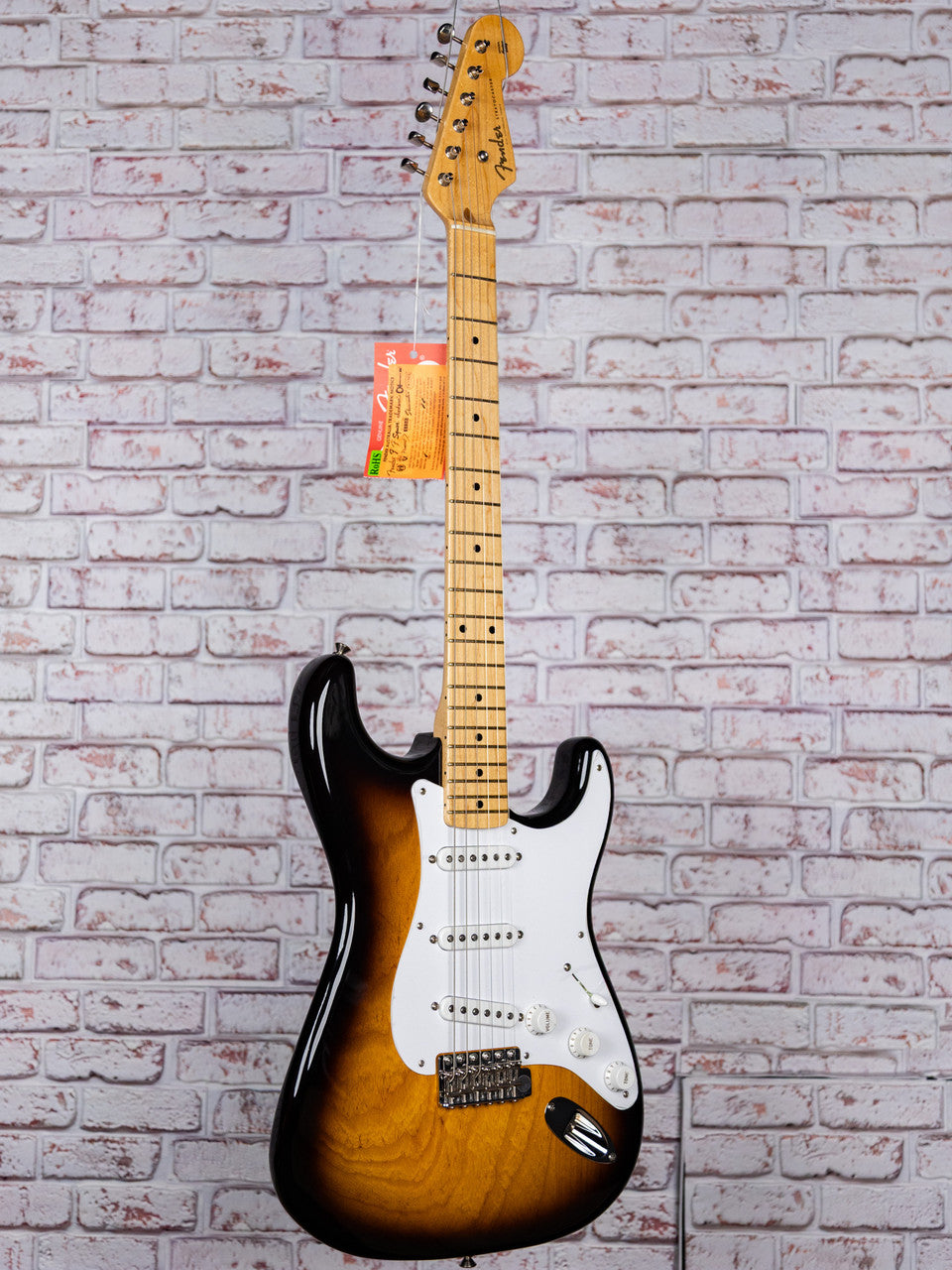 FENDER 60TH ANNIVERSARY 1954 STRATOCASTER