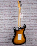FENDER 60TH ANNIVERSARY STRATOCASTER COMMEMORATIVE Guitar World AUSTRALIA