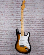 FENDER 60TH ANNIVERSARY STRATOCASTER COMMEMORATIVE Guitar World AUSTRALIA