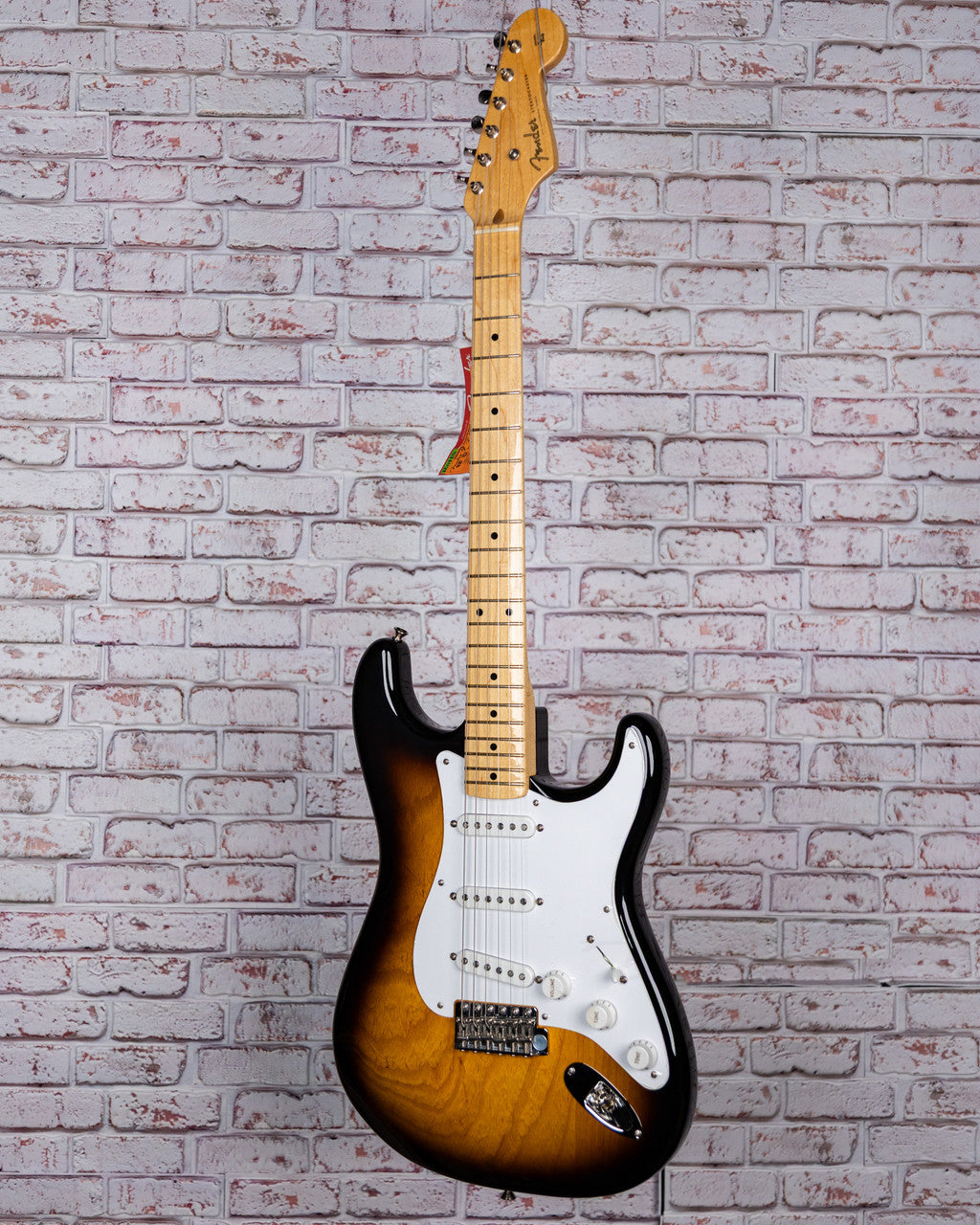 FENDER 60TH ANNIVERSARY STRATOCASTER COMMEMORATIVE Guitar World AUSTRALIA