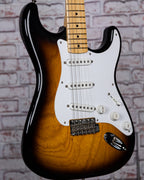 FENDER 60TH ANNIVERSARY STRATOCASTER COMMEMORATIVE Guitar World AUSTRALIA