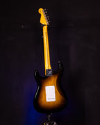 Fender 70th Anniversary 1954 Stratocaster NOS, Limited Edition - 1-Piece Quartersawn Maple Neck Fingerboard, Wide-Fade 2-Color Sunburst (9236091143)