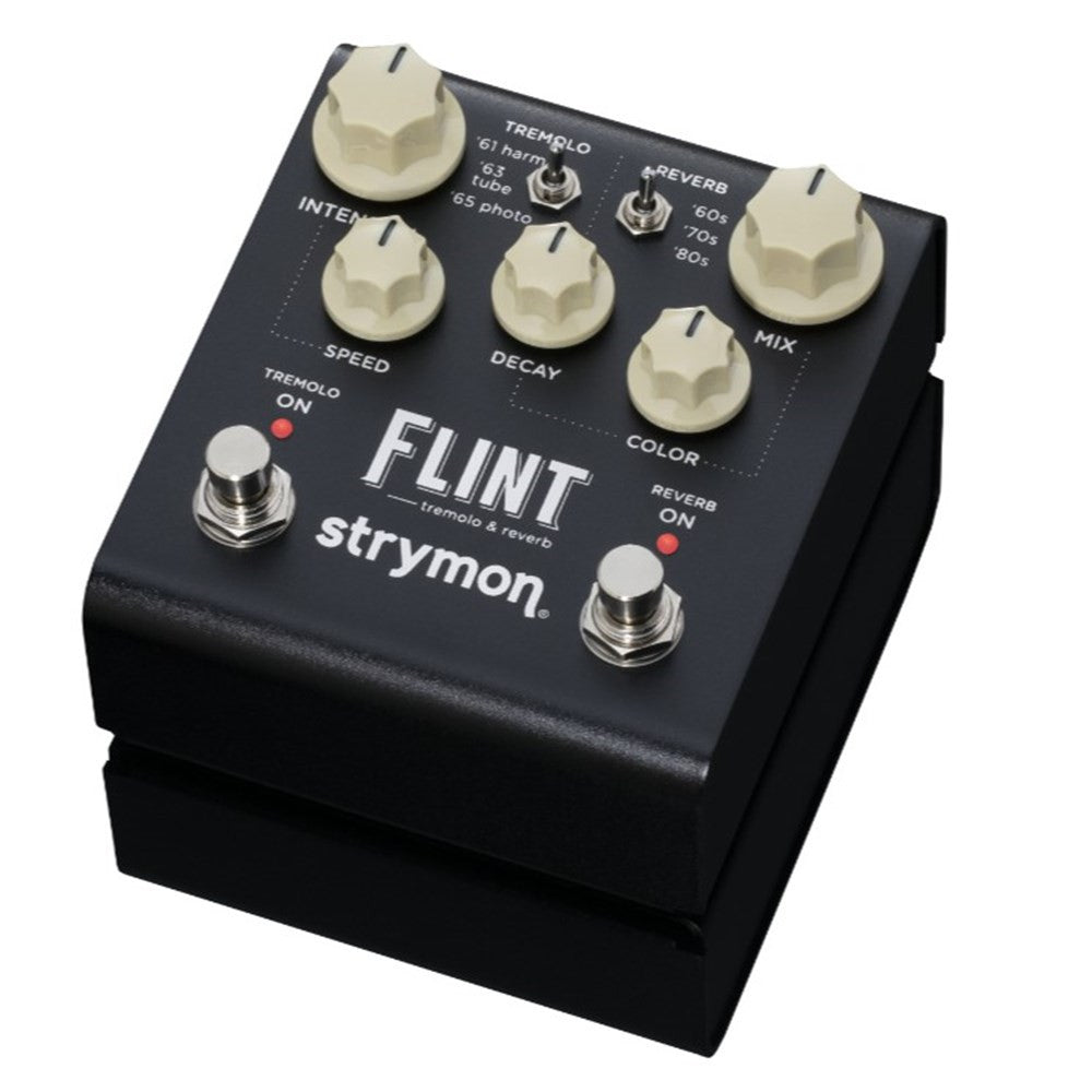 Strymon Flint Tremolo and Reverb Pedal V2 