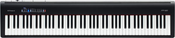 Roland FP30WH - Digital Piano White