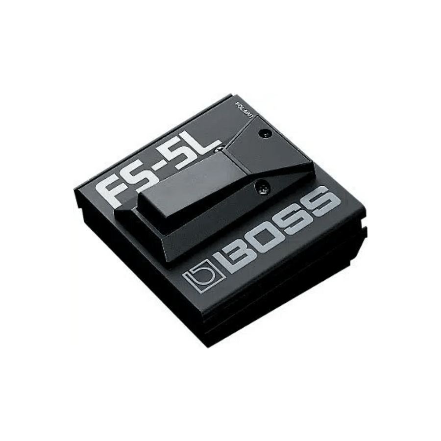 BOSS FS5L - Footswitch - Latching