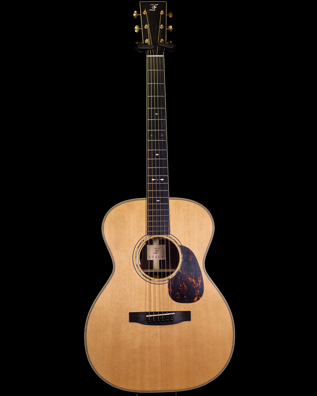FURCH VINTAGE 2 OM-SR EAS VTC, ORCHESTRA MODEL