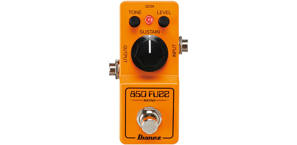 Ibanez FZMINI Fuzz Effects Pedal