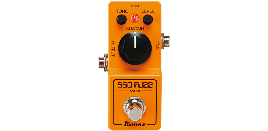 Ibanez FZMINI Fuzz Effects Pedal
