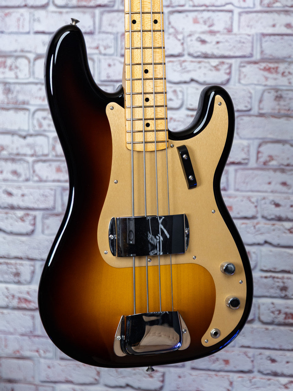 Fender CS Vintage Custom '57 P Bass - Custom Shop