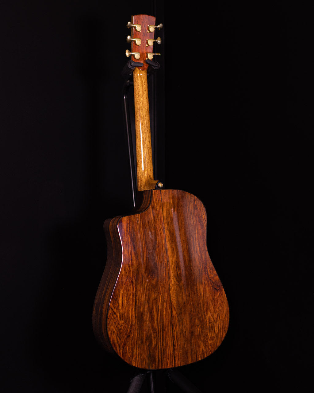 Fenech Master Built D78 Cutaway - Cocobolo
