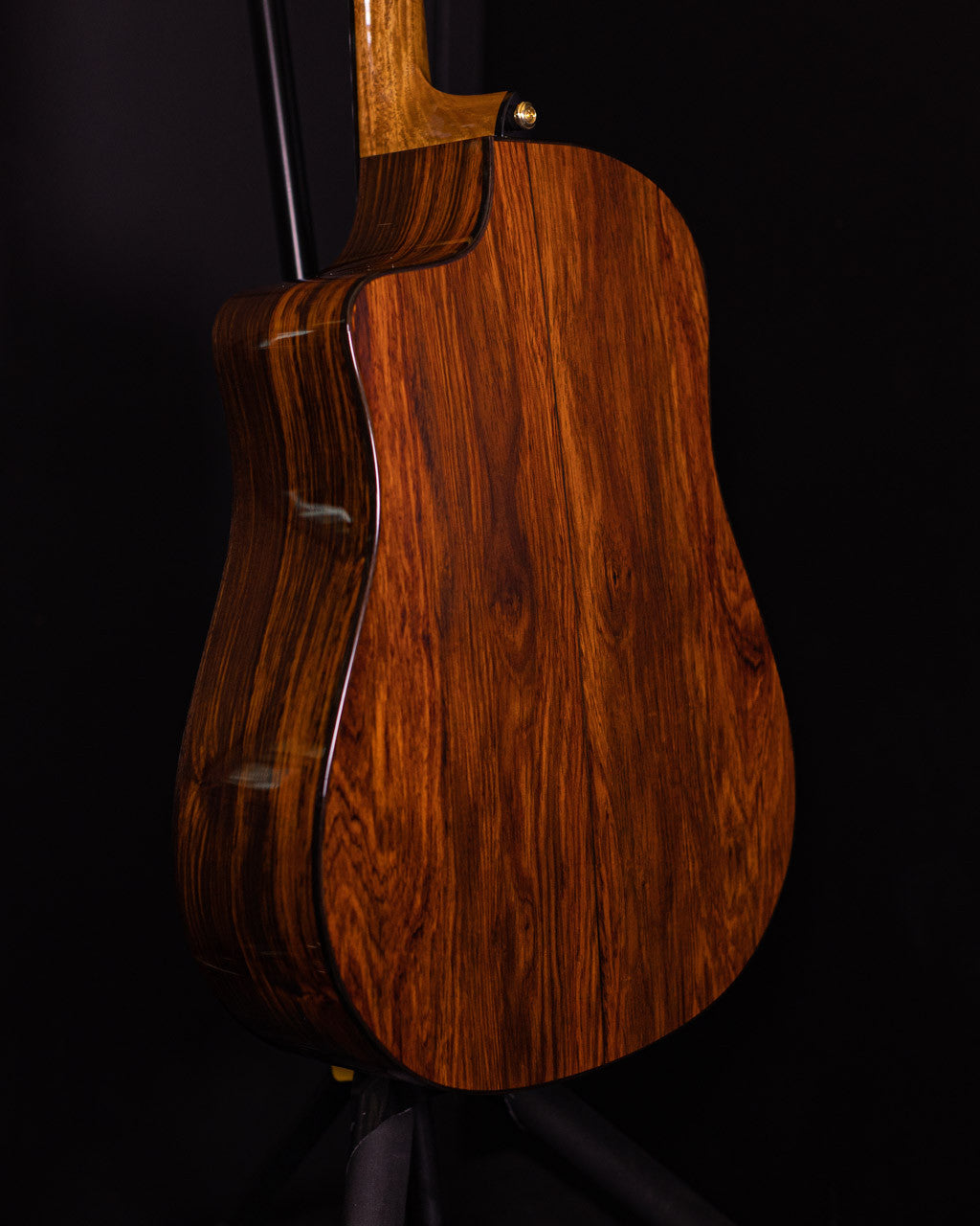 Fenech Master Built D78 Cutaway - Cocobolo