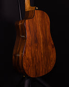 Fenech Master Built D78 Cutaway - Cocobolo