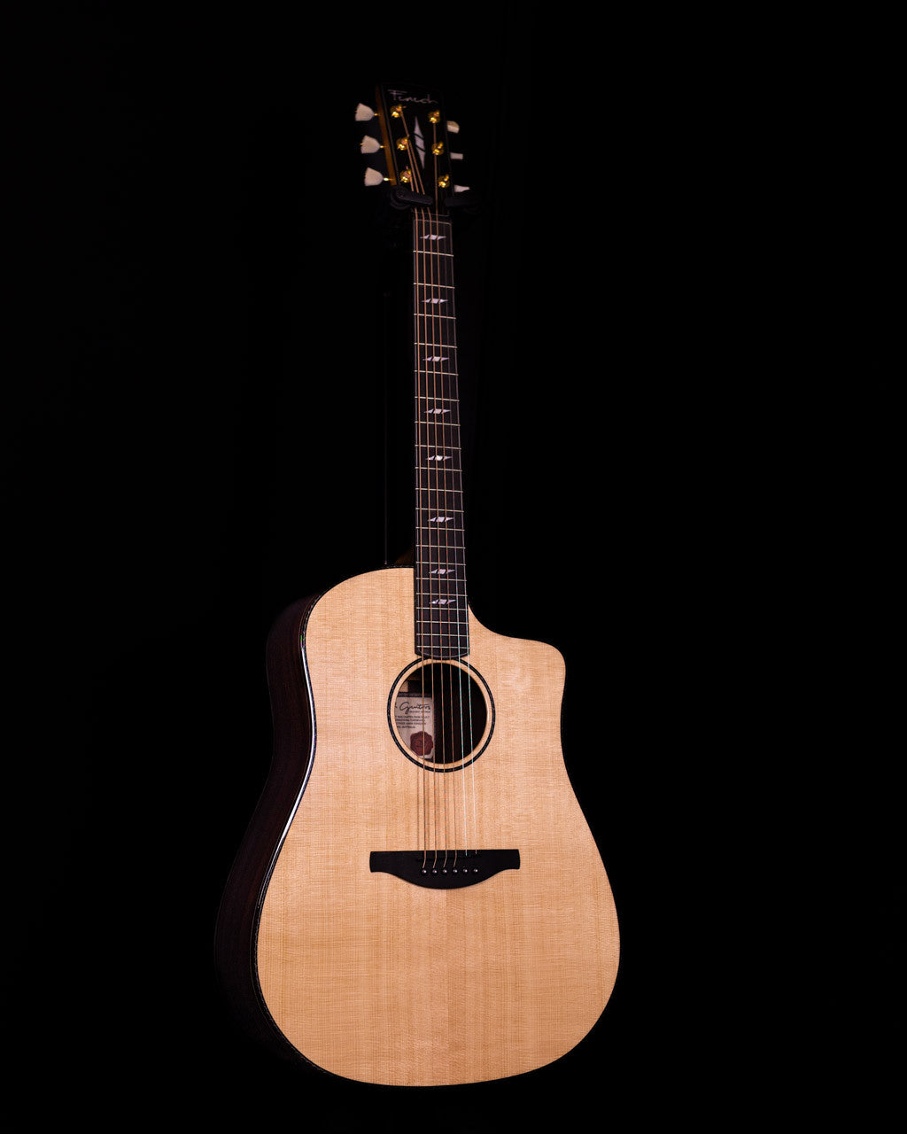 Fenech Master Built D78c Rosewood