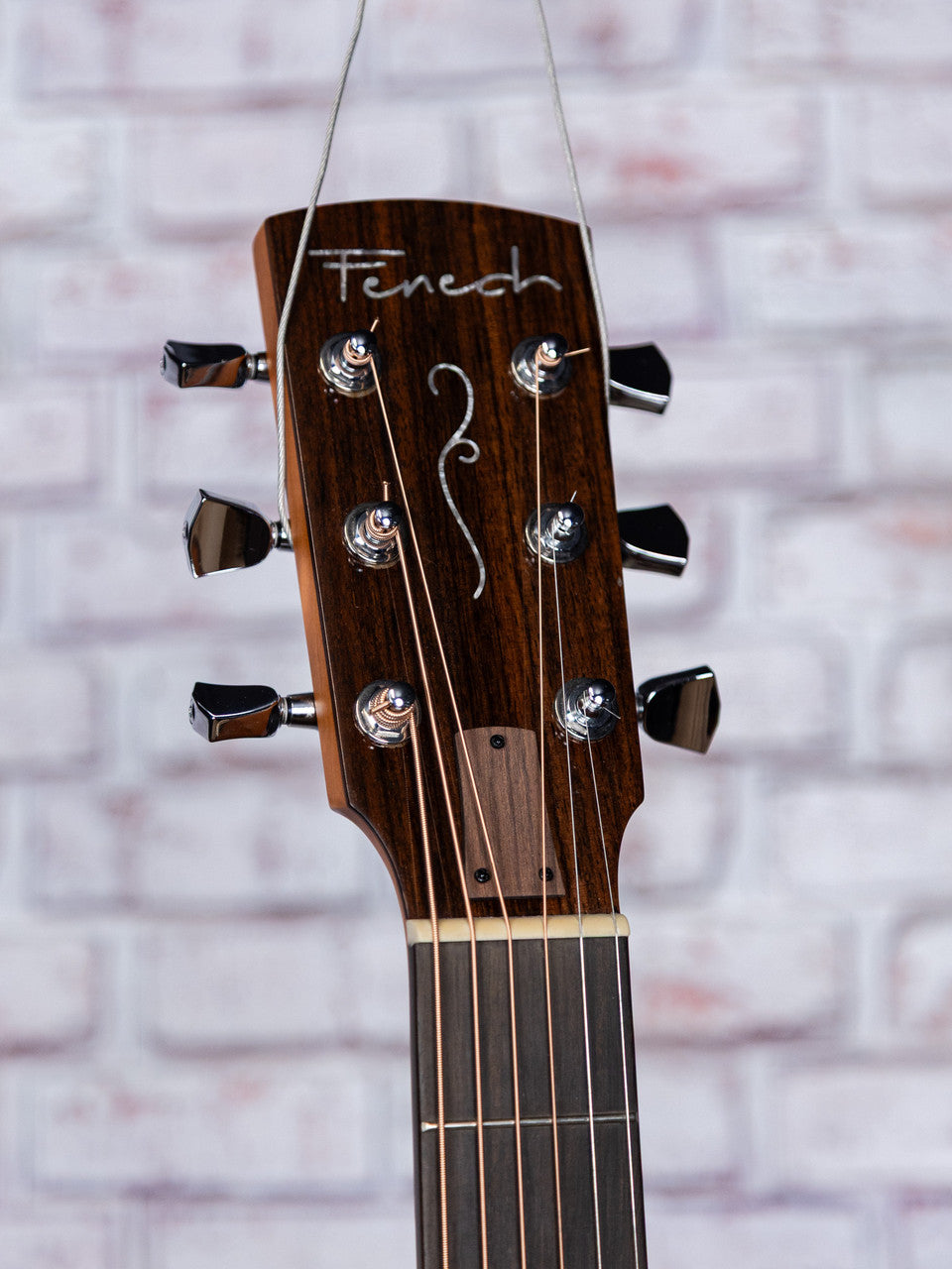 Fenech Traditional D78 Rosewood Cutaway Gloss Finish