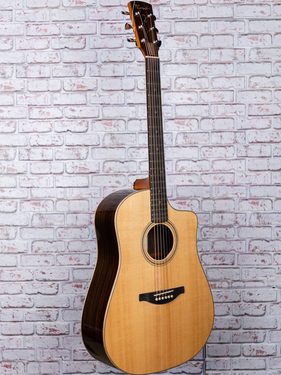 Fenech Traditional D78 Rosewood Cutaway Gloss Finish