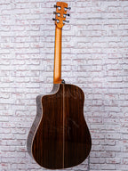 Fenech Traditional D78 Rosewood Cutaway Gloss Finish