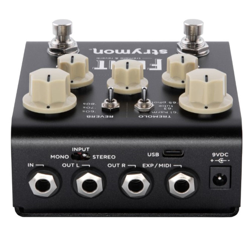 Strymon Flint Tremolo and Reverb Pedal V2