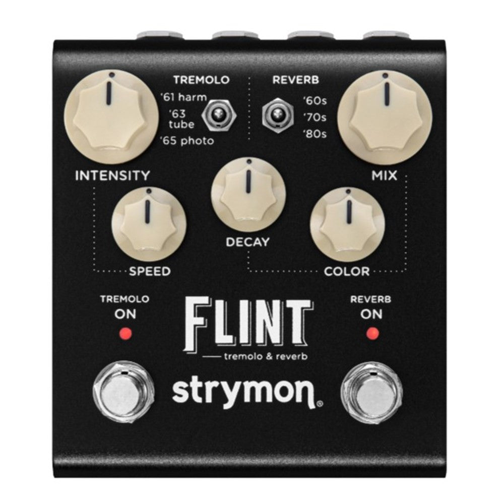 Strymon Flint Tremolo and Reverb Pedal V2 