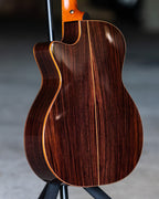 FURCH RED OMc-SR ANTHEM, ORCHESTRA MODEL CUTAWAY 