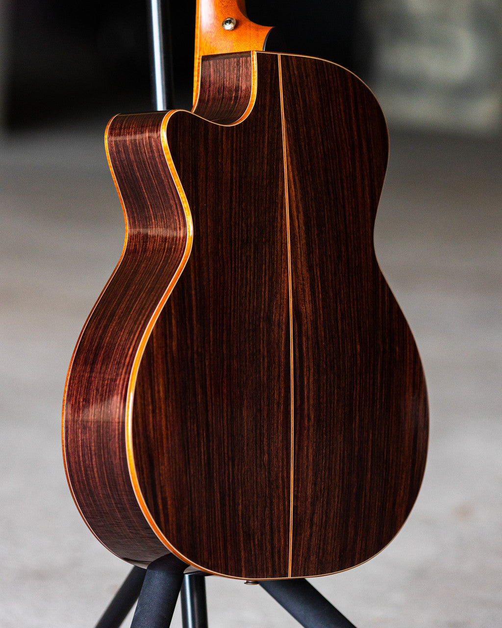 FURCH RED OMc-SR ANTHEM, ORCHESTRA MODEL CUTAWAY 