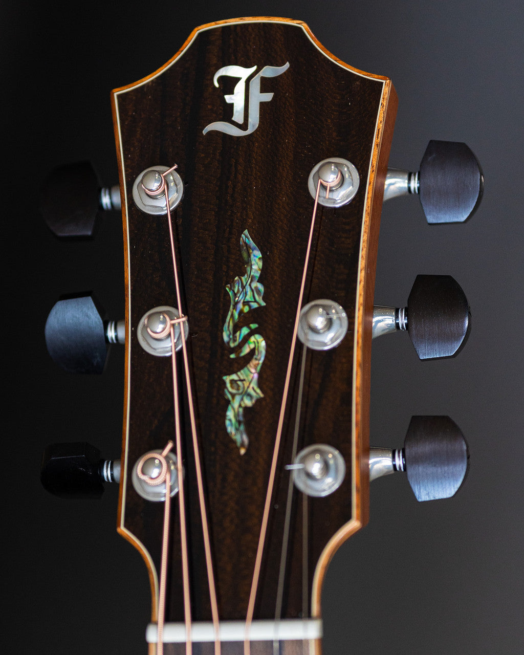FURCH RED OMc-SR ANTHEM, ORCHESTRA MODEL CUTAWAY 
