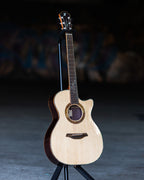 FURCH RED OMc-SR ANTHEM, ORCHESTRA MODEL CUTAWAY