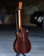 FURCH RED OMc-SR ANTHEM, ORCHESTRA MODEL CUTAWAY 