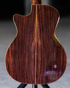 FURCH RED OMc-SR ANTHEM, ORCHESTRA MODEL CUTAWAY 