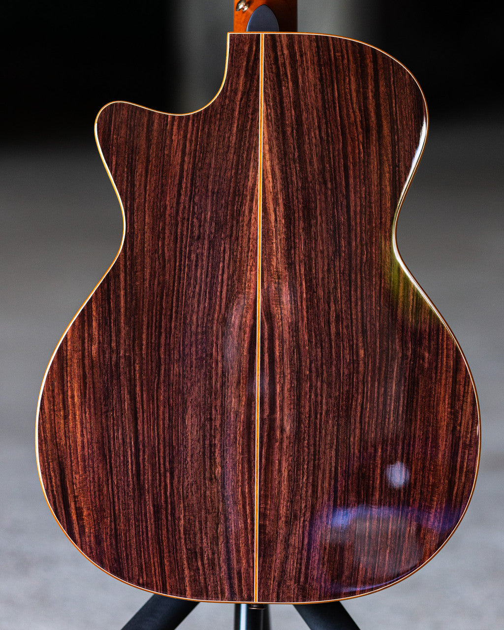 FURCH RED OMc-SR ANTHEM, ORCHESTRA MODEL CUTAWAY 