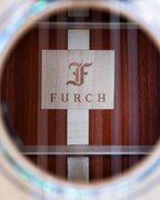 Furch Yellow Plus Grand Auditorium G SP Spruce and Padauk - EAS VTC