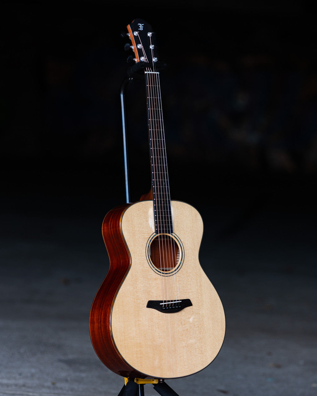 Furch Yellow Plus Grand Auditorium G SP Spruce and Padauk - EAS VTC