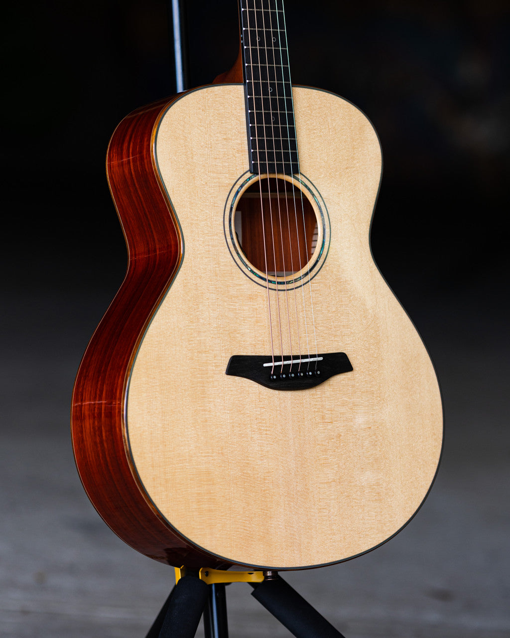 Furch Yellow Plus Grand Auditorium G SP Spruce and Padauk - EAS VTC