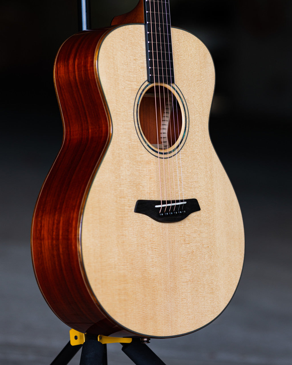 Furch Yellow Plus Grand Auditorium G SP Spruce and Padauk - EAS VTC