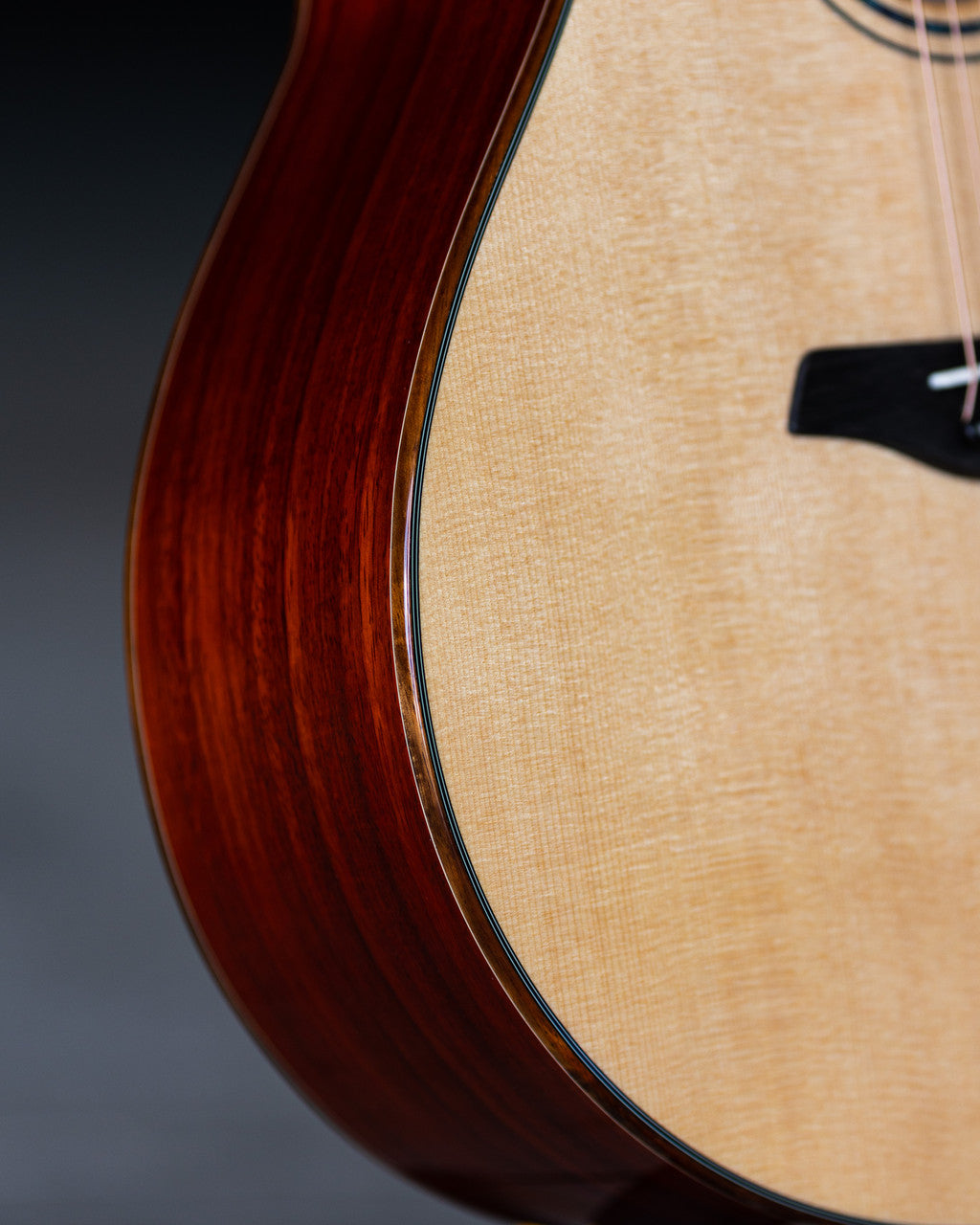 Furch Yellow Plus Grand Auditorium G SP Spruce and Padauk - EAS VTC