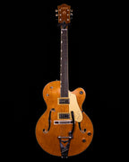 Gretsch G6120T Brian Setzer Signature Nashville '59 "Smoke" - Smoke Orange