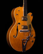Gretsch G6120T Brian Setzer Signature Nashville '59 "Smoke" - Smoke Orange