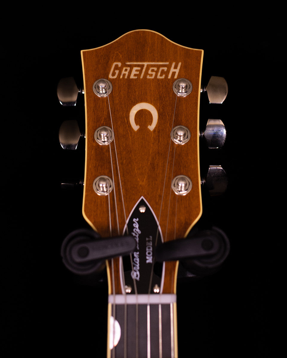 Gretsch G6120T Brian Setzer Signature Nashville '59 "Smoke" - Smoke Orange