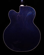 Gretsch G6136T-RR Rich Robinson Signature Falcon Electric Guitar - Raven's Breast Blue