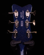 Gretsch G6136T-RR Rich Robinson Signature Falcon Electric Guitar - Raven's Breast Blue